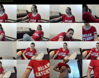 allayah — 34 minute Chaturbate female cam show recording, 720p, Feb 22, 2020