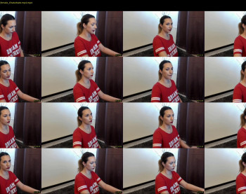 allayah — 3 minute Chaturbate female cam show recording, 720p, Feb 22, 2020