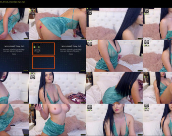 alliana_joy — 64 minute Chaturbate female cam show recording, 720p, Feb 22, 2020