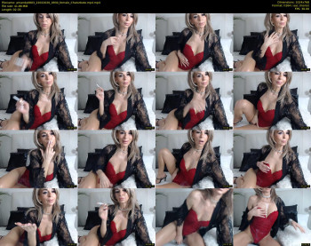 amanda0803 — 3 minute Chaturbate female cam show recording, 720p, Feb 22, 2020