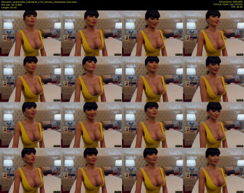 amberwillis — 5 minute Chaturbate female cam show recording, 480p, Feb 22, 2020