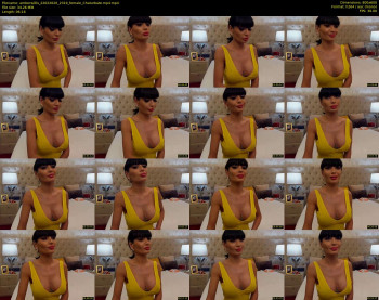 amberwillis — 7 minute Chaturbate female cam show recording, 480p, Feb 22, 2020