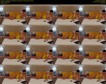 amberwillis — 11 minute Chaturbate female cam show recording, 480p, Feb 23, 2020