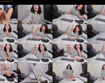 anah_ — 36 minute Chaturbate female cam show recording, 1080p, Feb 22, 2020