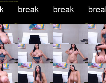 anisston_boods — 70 minute Chaturbate female cam show recording, 720p, Feb 22, 2020