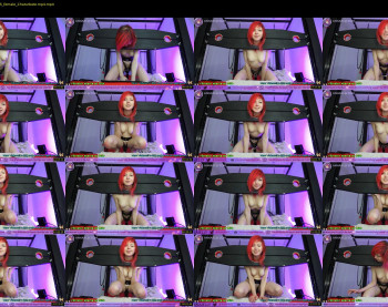 annajelly — 83 minute Chaturbate couple cam show recording, 1080p, Feb 23, 2020