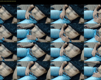 antonywebcam — 5 minute Chaturbate male cam show recording, 1080p, Feb 22, 2020