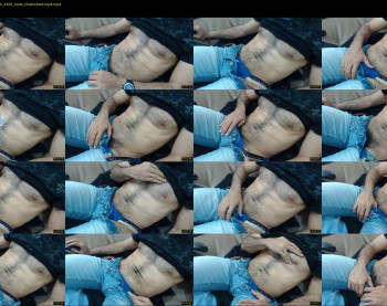 antonywebcam — 23 minute Chaturbate male cam show recording, 1080p, Feb 22, 2020