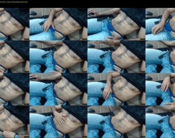 antonywebcam — 8 minute Chaturbate male cam show recording, 1080p, Feb 22, 2020