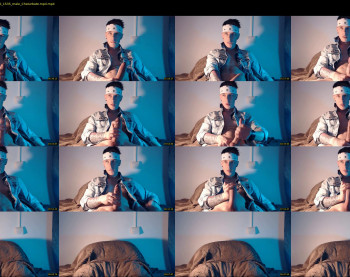 briannhardone — 12 minute Chaturbate male cam show recording, 720p, Feb 22, 2020