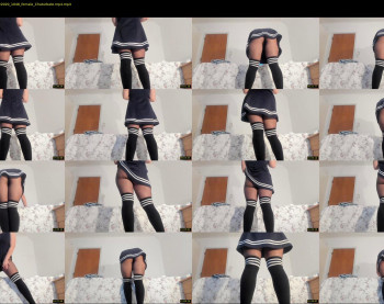 bubblebuttveronica — 26 minute Chaturbate female cam show recording, 1080p, Feb 22, 2020