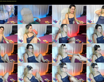 candy_sheryl — 42 minute Chaturbate female cam show recording, 720p, Feb 22, 2020