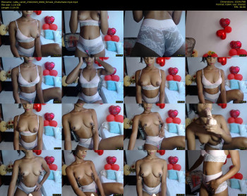 catta_cat18 — 84 minute Chaturbate female cam show recording, 720p, Feb 23, 2020