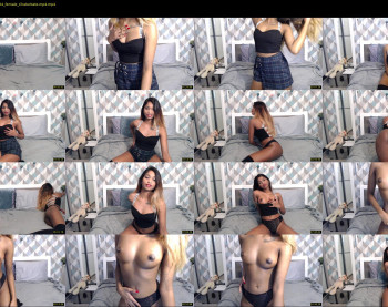 cherrrish_ — 12 minute Chaturbate female cam show recording, 720p, Feb 22, 2020