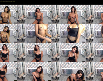 cherrrish_ — 9 minute Chaturbate female cam show recording, 720p, Feb 22, 2020