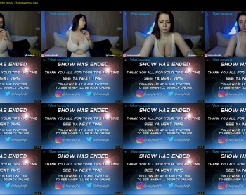cheryl_pride — 34 minute Chaturbate female cam show recording, 480p, Feb 23, 2020