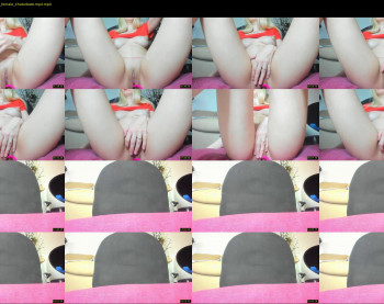 claricce — 23 minute Chaturbate female cam show recording, 1080p, Feb 22, 2020