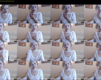 colette1w — 3 minute Chaturbate female cam show recording, 1080p, Feb 23, 2020