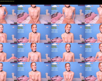 curlylolly — 3 minute Chaturbate female cam show recording, 1080p, Feb 22, 2020