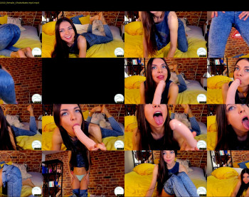 diana_smiley — 28 minute Chaturbate female cam show recording, 1080p, Feb 22, 2020