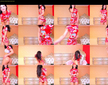 elaanna — 71 minute Chaturbate female cam show recording, 1080p, Feb 22, 2020
