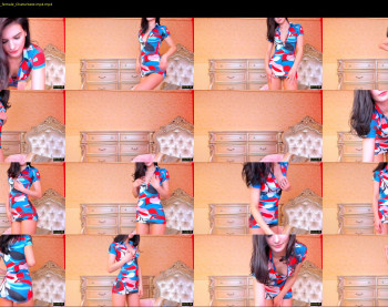 elaanna — 30 minute Chaturbate female cam show recording, 1080p, Feb 22, 2020