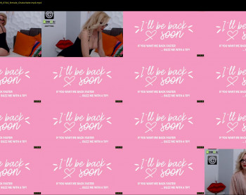 emilyanderson_ — 44 minute Chaturbate female cam show recording, 720p, Feb 22, 2020