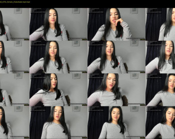 emma_johnson_ — 16 minute Chaturbate female cam show recording, 720p, Feb 22, 2020