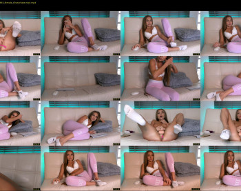 evelina_fox — 70 minute Chaturbate female cam show recording, 1080p, Feb 22, 2020