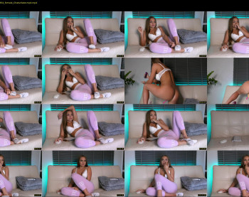 evelina_fox — 70 minute Chaturbate female cam show recording, 1080p, Feb 22, 2020