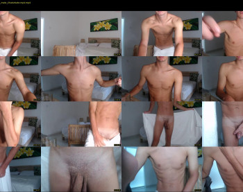 evgheni — 36 minute Chaturbate male cam show recording, 480p, Feb 22, 2020