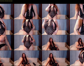 frau_becky — 78 minute Chaturbate female cam show recording, 720p, Feb 22, 2020
