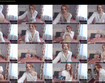 ginger_pie — 70 minute Chaturbate female cam show recording, 1080p, Feb 22, 2020