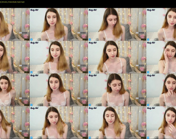 haileyhill — 7 minute Chaturbate female cam show recording, 1080p, Feb 23, 2020
