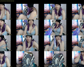 helen_bee — 19 minute Chaturbate female cam show recording, 1080p, Feb 22, 2020