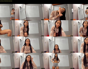 helenrus — 62 minute Chaturbate female cam show recording, 720p, Feb 22, 2020