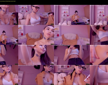 hollyextra — 70 minute Chaturbate female cam show recording, 1080p, Feb 22, 2020