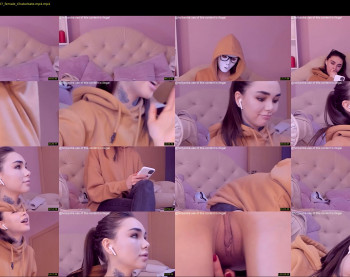 hollyextra — 70 minute Chaturbate female cam show recording, 1080p, Feb 22, 2020