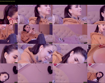 hollyextra — 70 minute Chaturbate female cam show recording, 1080p, Feb 22, 2020