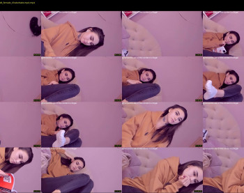 hollyextra — 70 minute Chaturbate female cam show recording, 1080p, Feb 22, 2020