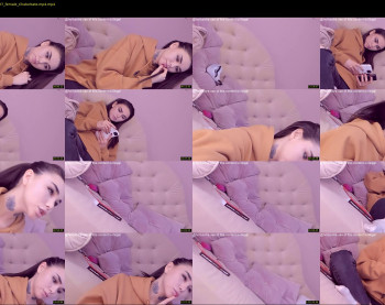 hollyextra — 70 minute Chaturbate female cam show recording, 1080p, Feb 22, 2020