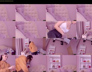 hollyextra — 25 minute Chaturbate female cam show recording, 1080p, Feb 22, 2020