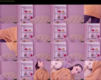 hollyextra — 5 minute Chaturbate female cam show recording, 1080p, Feb 22, 2020