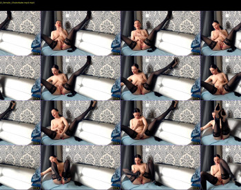 hottalina_ — 8 minute Chaturbate female cam show recording, 720p, Feb 22, 2020