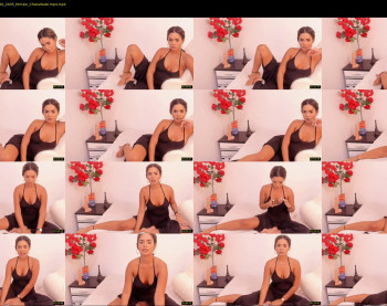 jenny_roberts96 — 8 minute Chaturbate female cam show recording, 1080p, Feb 22, 2020