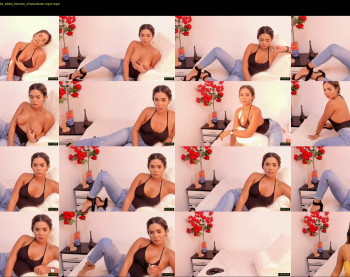 jenny_roberts96 — 76 minute Chaturbate female cam show recording, 1080p, Feb 23, 2020