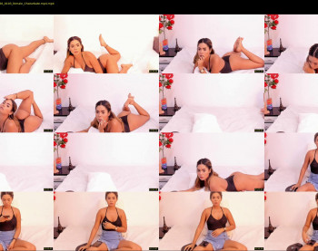 jenny_roberts96 — 40 minute Chaturbate female cam show recording, 1080p, Feb 23, 2020