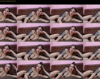 juliabeautiful — 3 minute Chaturbate female cam show recording, 1080p, Feb 23, 2020