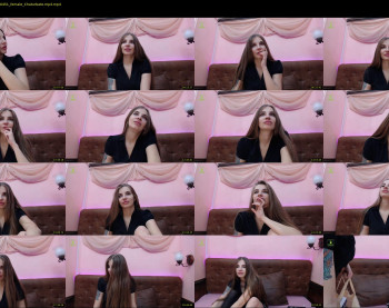 juliabeautiful — 37 minute Chaturbate female cam show recording, 1080p, Feb 23, 2020