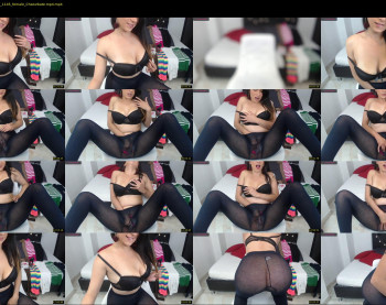 karina_torres_ — 24 minute Chaturbate female cam show recording, 720p, Feb 22, 2020